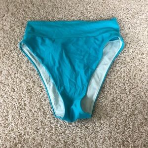 Aerie bikini high wasted bottoms